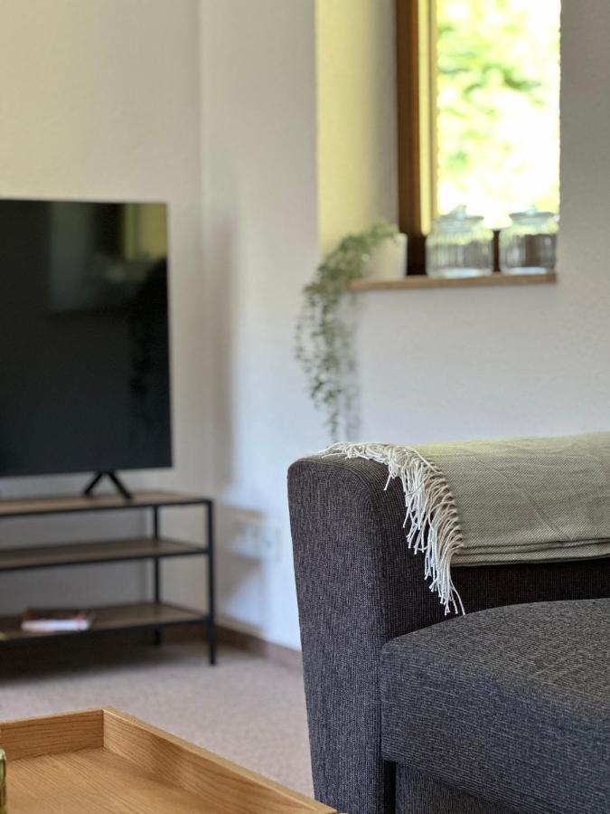 Bollenlodge - Ferienwohnung Mit Ausblick Und Top Lage Todtnau Eksteriør billede