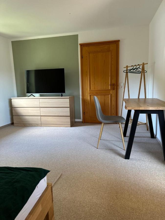 Bollenlodge - Ferienwohnung Mit Ausblick Und Top Lage Todtnau Eksteriør billede