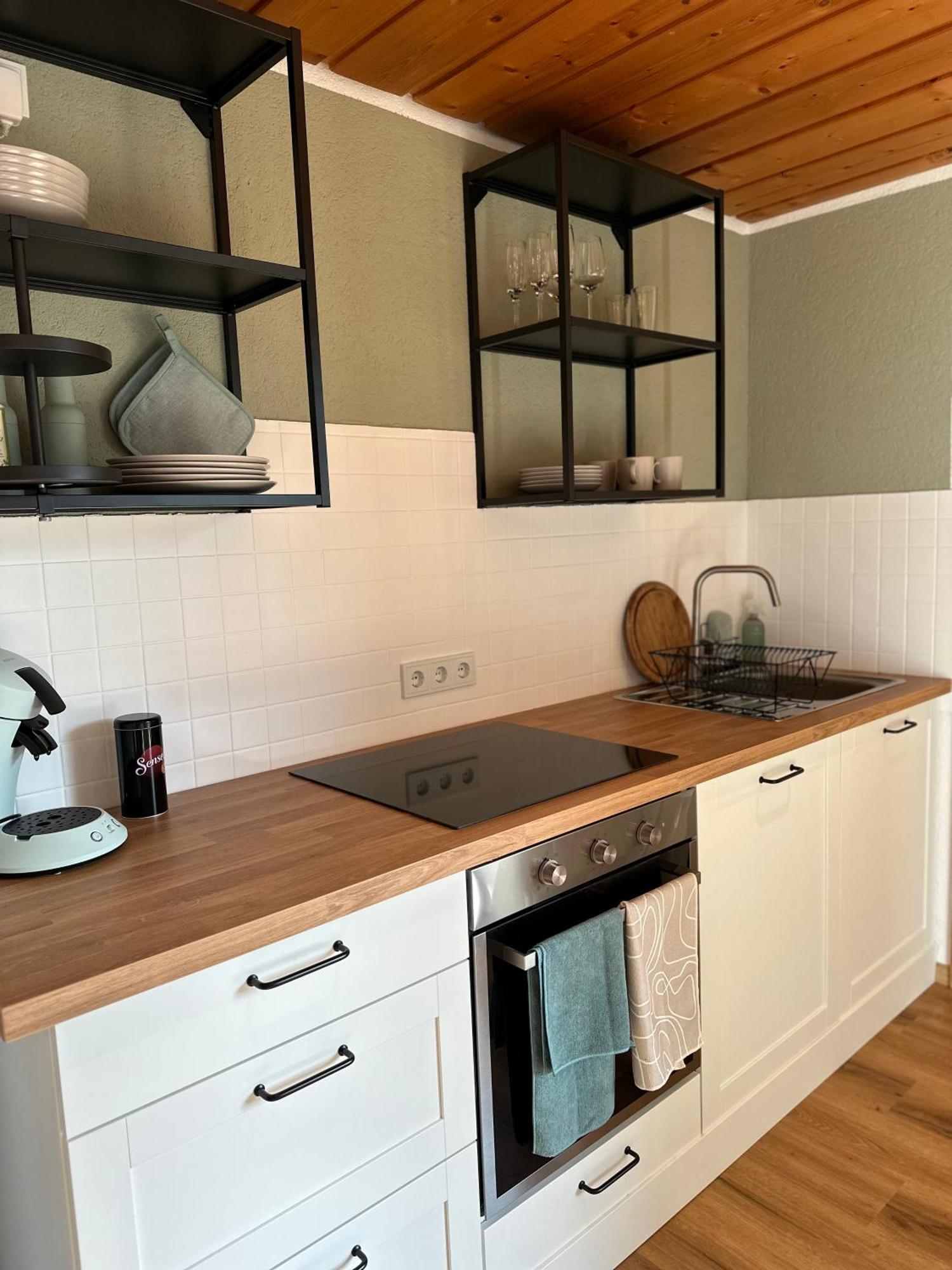 Bollenlodge - Ferienwohnung Mit Ausblick Und Top Lage Todtnau Eksteriør billede